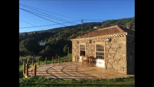 Casa Deco, La Galga, La Palma Ла-Гальга